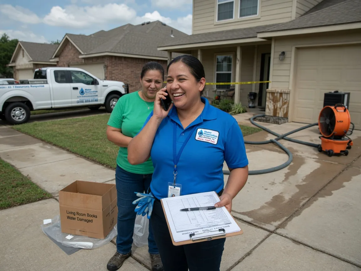 Water Damage Repair Williamston, MI FAQs